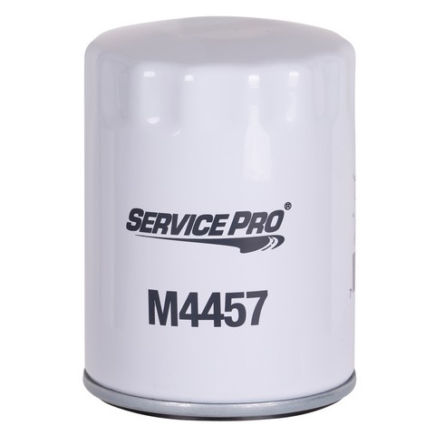 Service Pro M4457 Engine Oil Filter For DATSUN,INFINITI,MERCURY,NISSAN,OPEL,SUBARU,VOLKSWAGEN